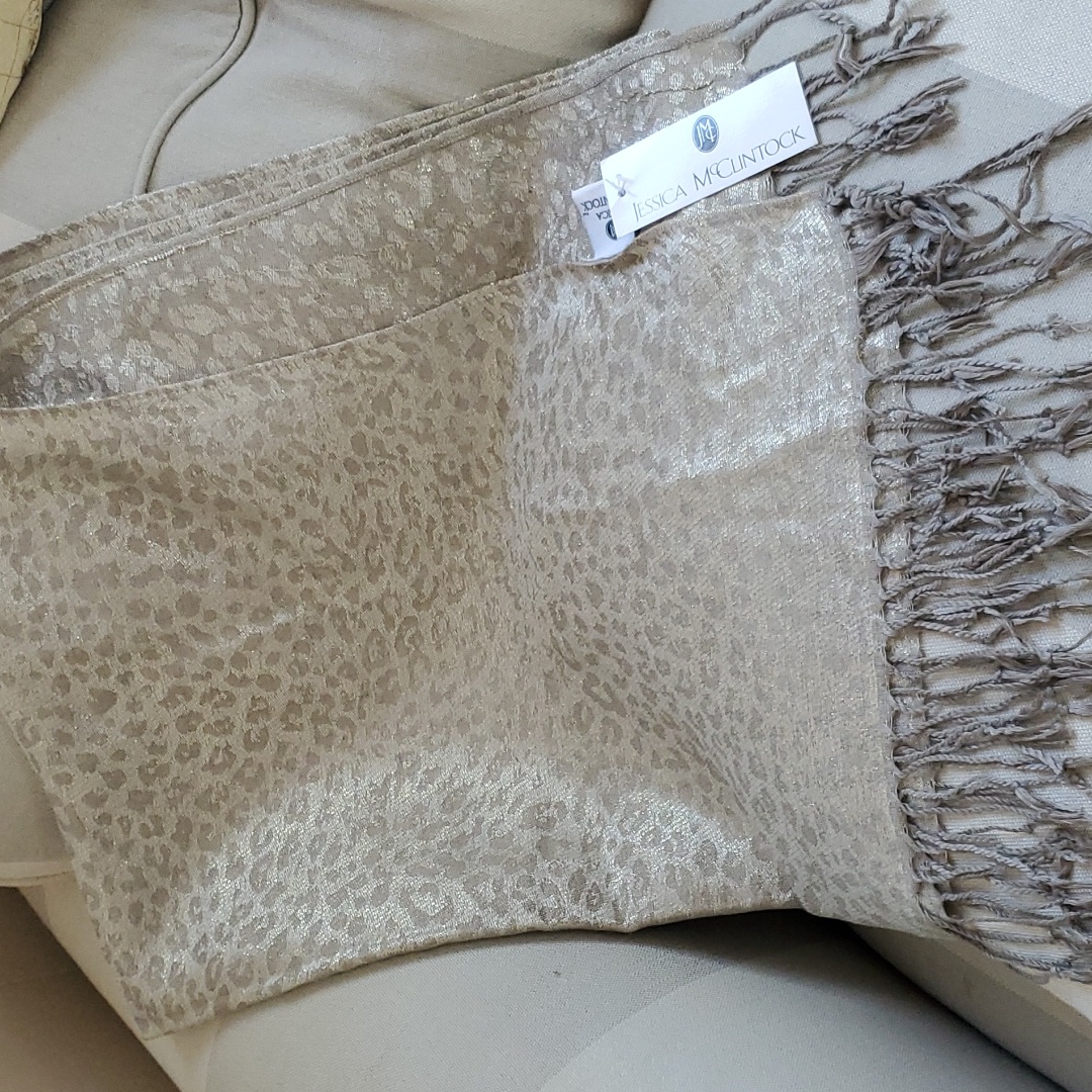 Jessica Mcclintock Scarf